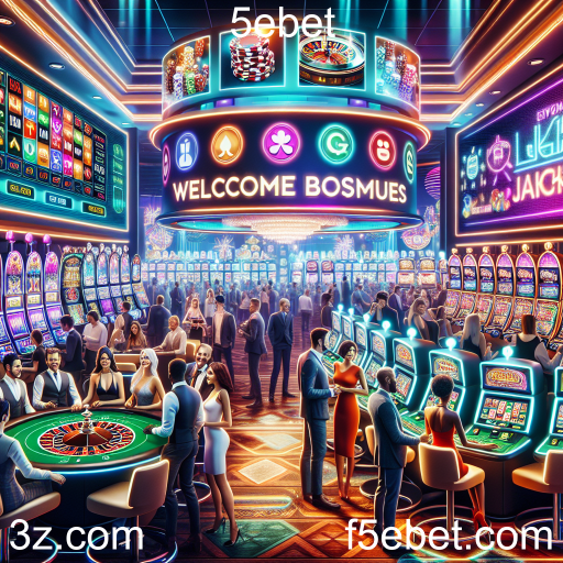 Promoções Imperdíveis no 5ebet: Como Maximizar suas Chances de Ganho