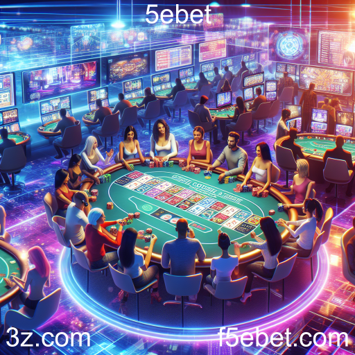 Explorando a Categoria 'Comunidade' no 5ebet