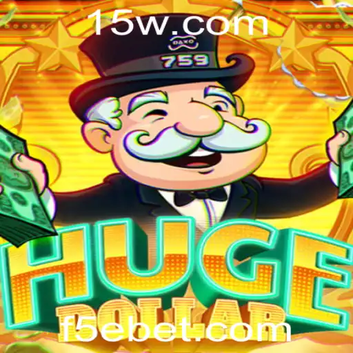 Descubra o Excitante Mundo de HugeDollar com 5Ebet