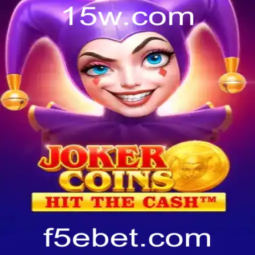 Descubra o Fascinante Mundo do Jogo JokerCoins com 5Ebet