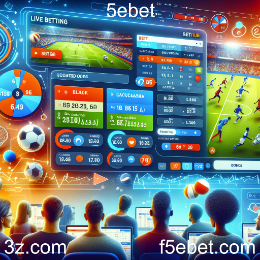 Descubra o Mundo das Apostas Ao Vivo no 5ebet