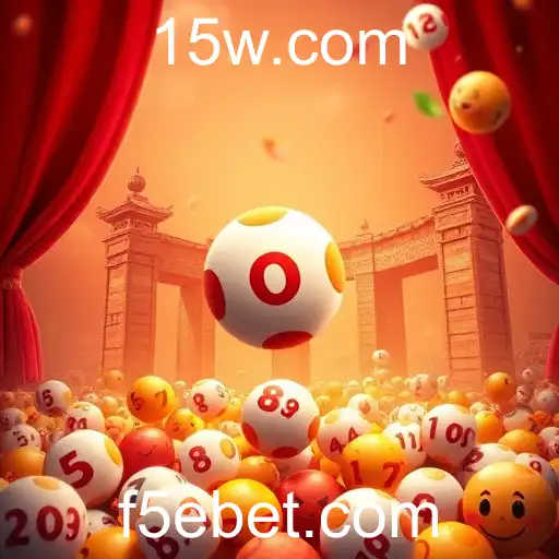 A Fascinante Jornada da Loteria com 5Ebet