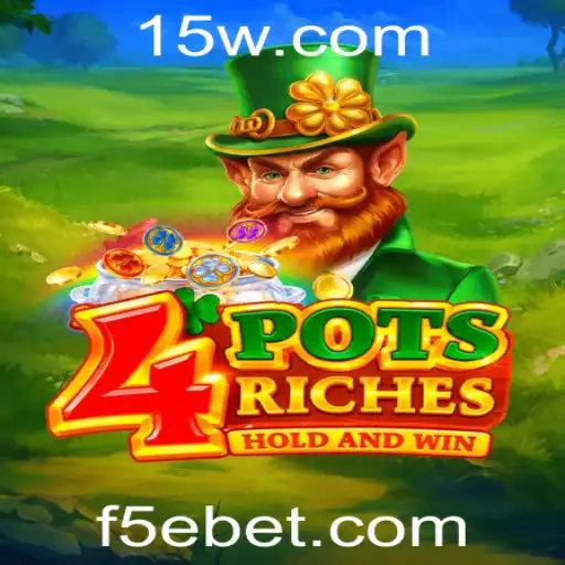 Descubra o Empolgante Mundo de 4potsriches com 5Ebet