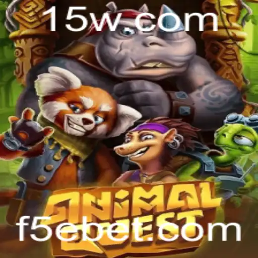 Descubra AnimalQuest: Um Novo Jogo de Aventuras no Cenário 5Ebet