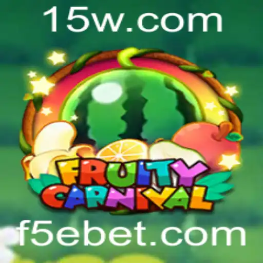 Descubra o Encanto do Jogo FruityCarnival da 5Ebet
