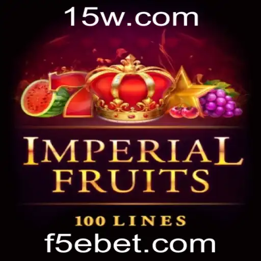 Descubra a Emoção de ImperialFruits100 com 5Ebet - Um Mergulho no Mundo dos Jogos de Cassino Online