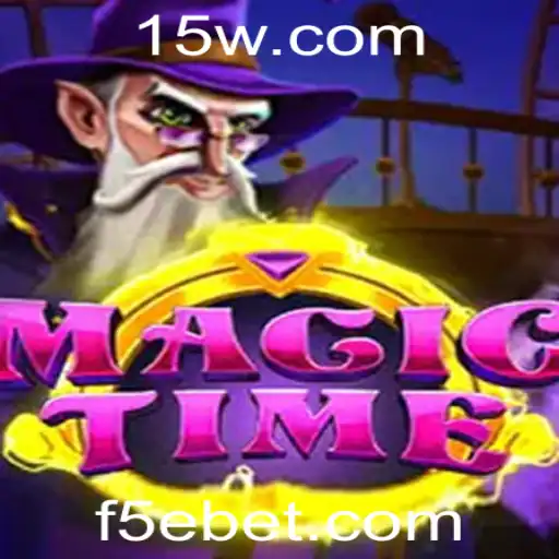 Descubra o Universo de MagicTime e a Associação com 5Ebet