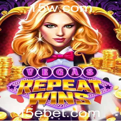 Exploração de VegasRepeatWins: A Nova Sensação do Mundo dos Jogos com 5Ebet