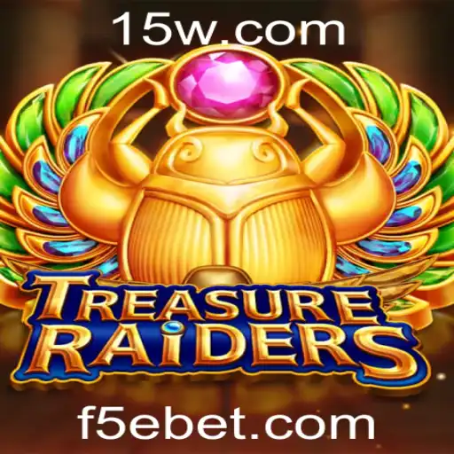 Descubra Tudo Sobre o Jogo TREASURERAIDERS e a Parceria com 5Ebet